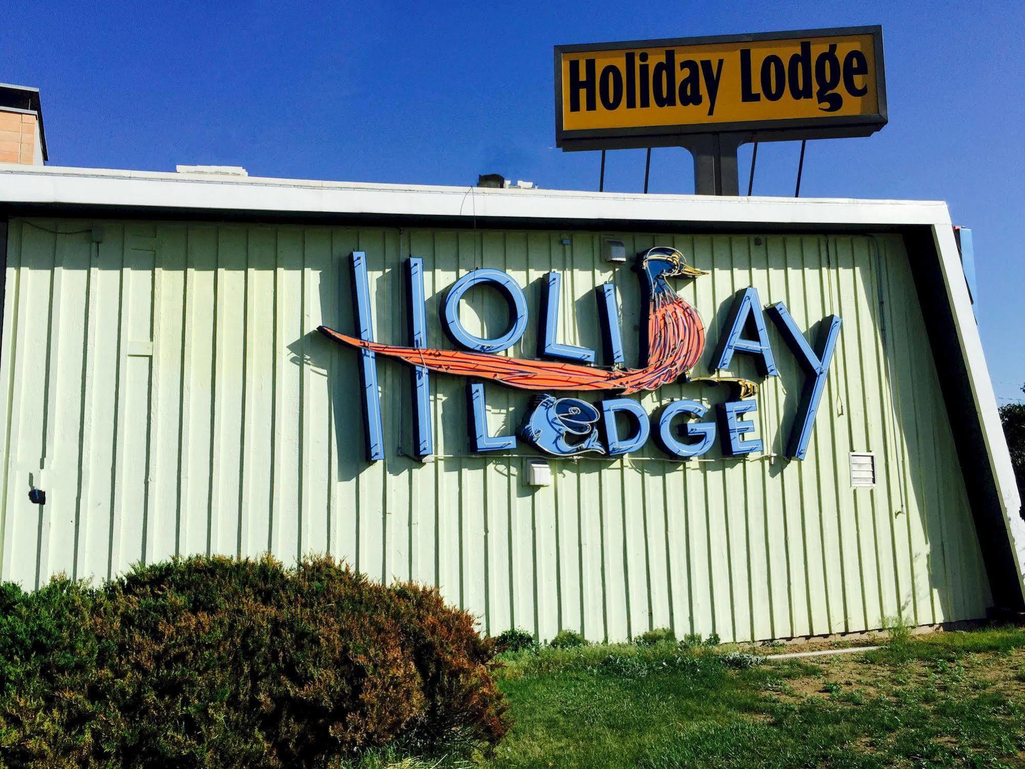 Holiday Lodge Motel 兰德 外观 照片